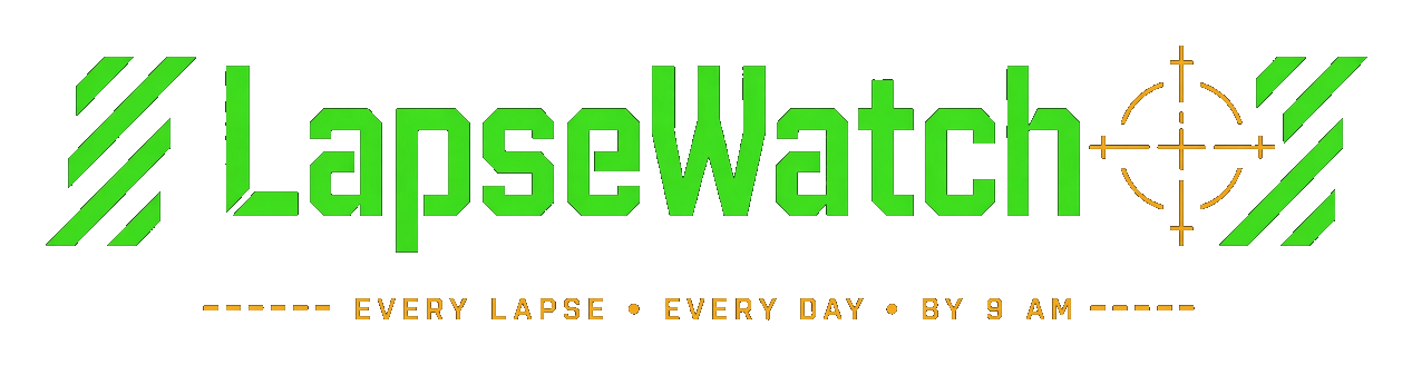 LapseWatch